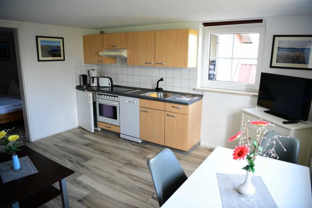 Meutzner Hohendorf Wolgast Daire Dış mekan fotoğraf
