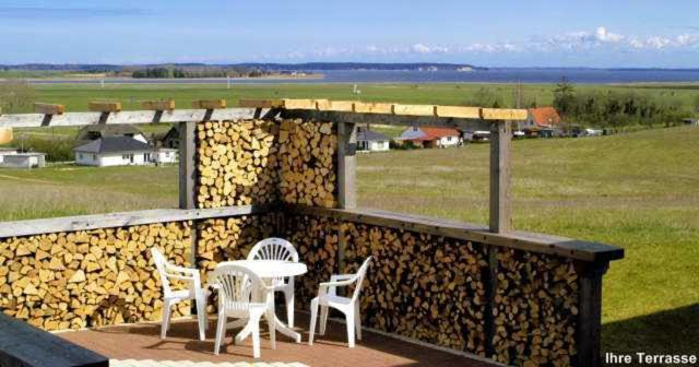 Meutzner Hohendorf Wolgast Daire Dış mekan fotoğraf