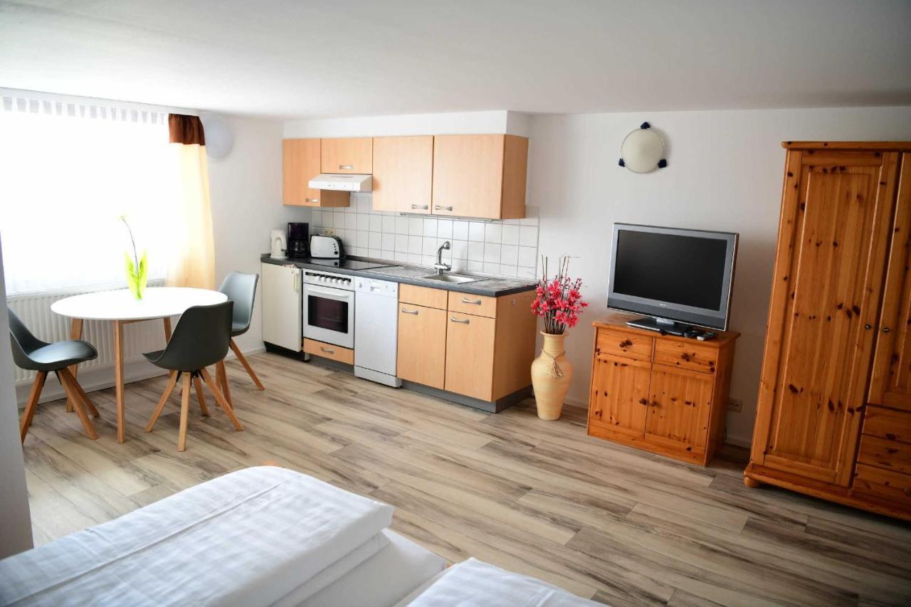 Meutzner Hohendorf Wolgast Daire Dış mekan fotoğraf