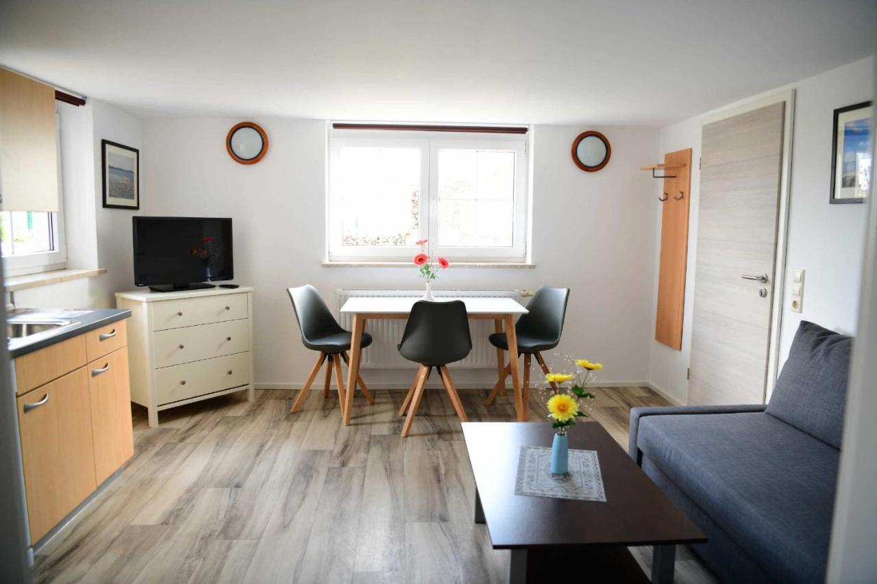 Meutzner Hohendorf Wolgast Daire Dış mekan fotoğraf