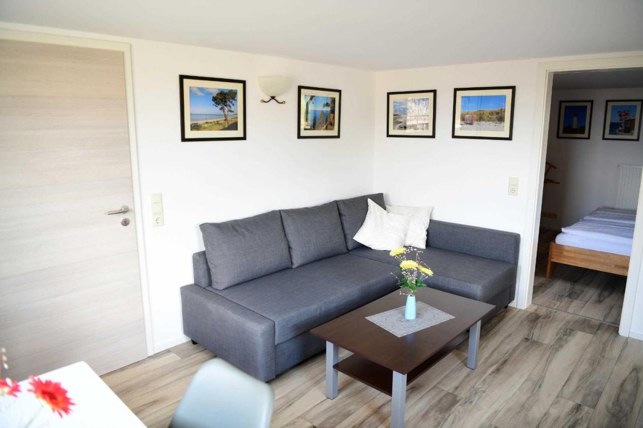 Meutzner Hohendorf Wolgast Daire Dış mekan fotoğraf